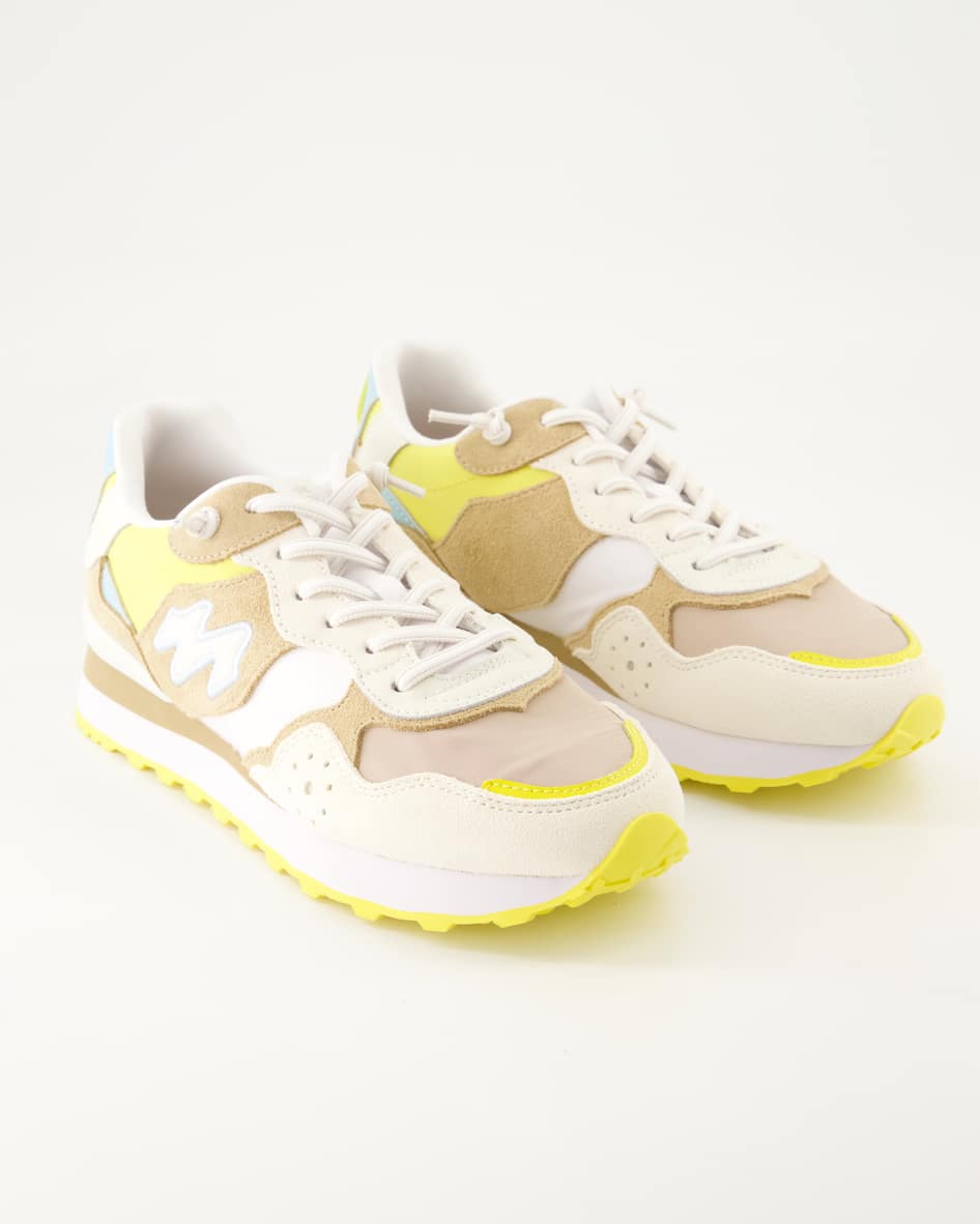 MRP AMSTERDAM Sneaker in Beige