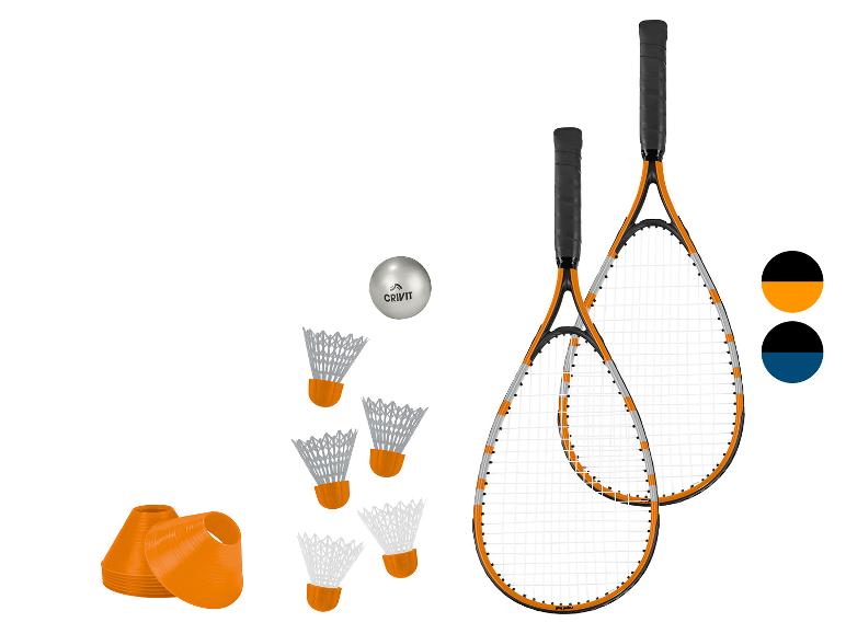 Speed badminton set