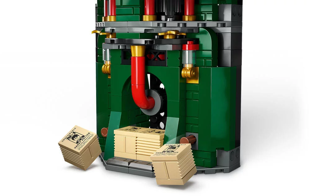 LEGO®HARRY POTTER 76403 - LE MINISTERE DE LA MAGIE