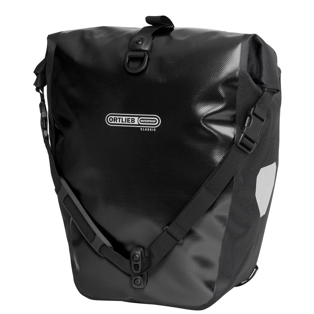 Back-Roller Classic Black