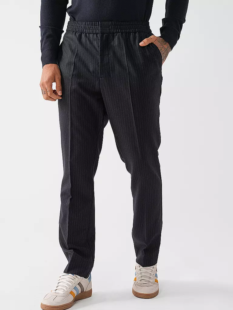 AMI PARIS Chino  blau