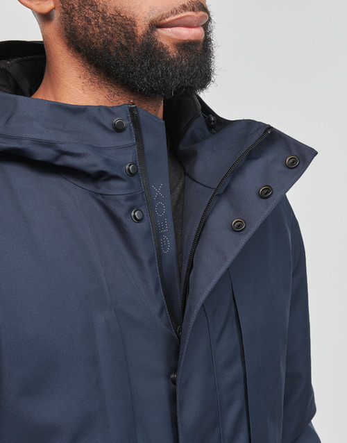 Geox - M CLINTFORD LONG PAR - Bleu marine