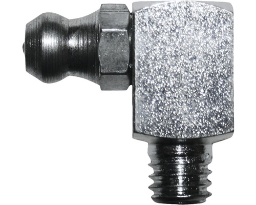 Smeernippels 8x1x3 mm, verzinkt, 50 stuks