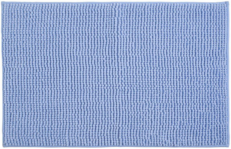 Rio badematte 50x80 asurblå