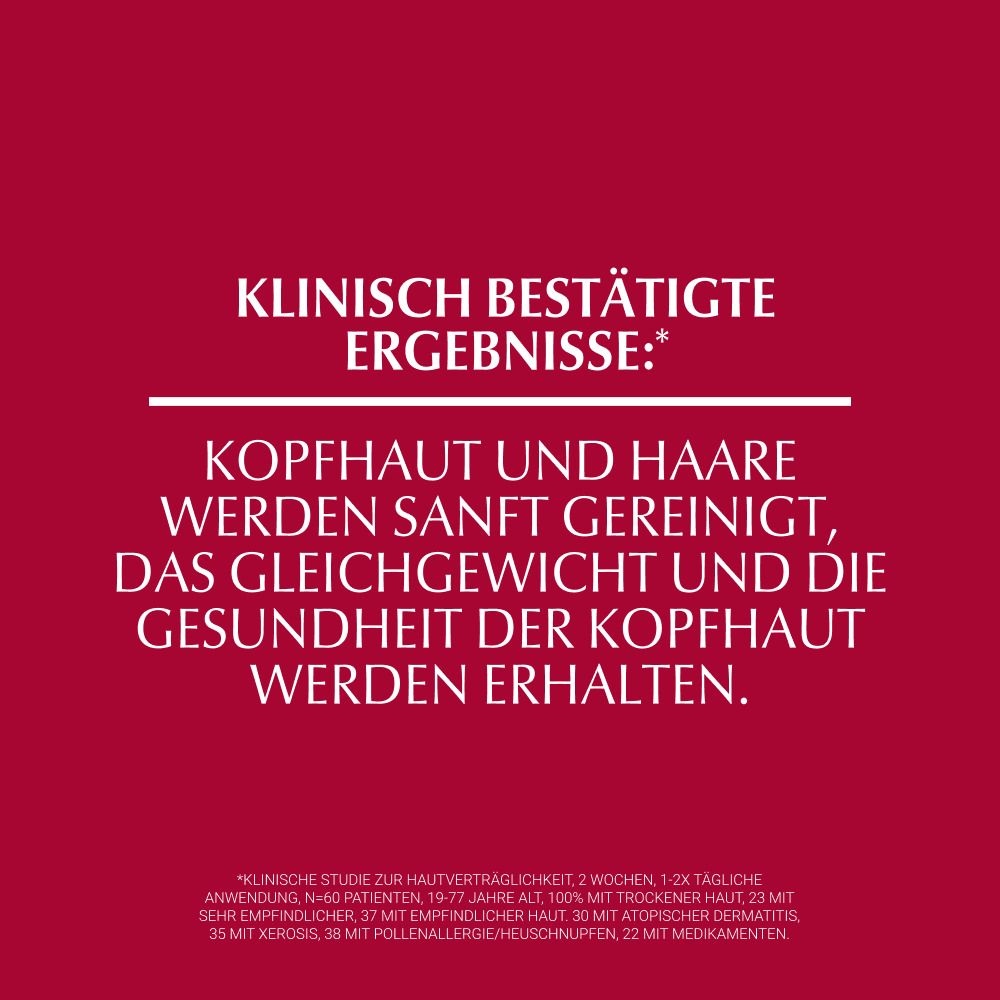 Eucerin DermoCapillaire pH5 Shampoo – mildes und pflegendes Haarshampoo für empfindliche Kopfhaut