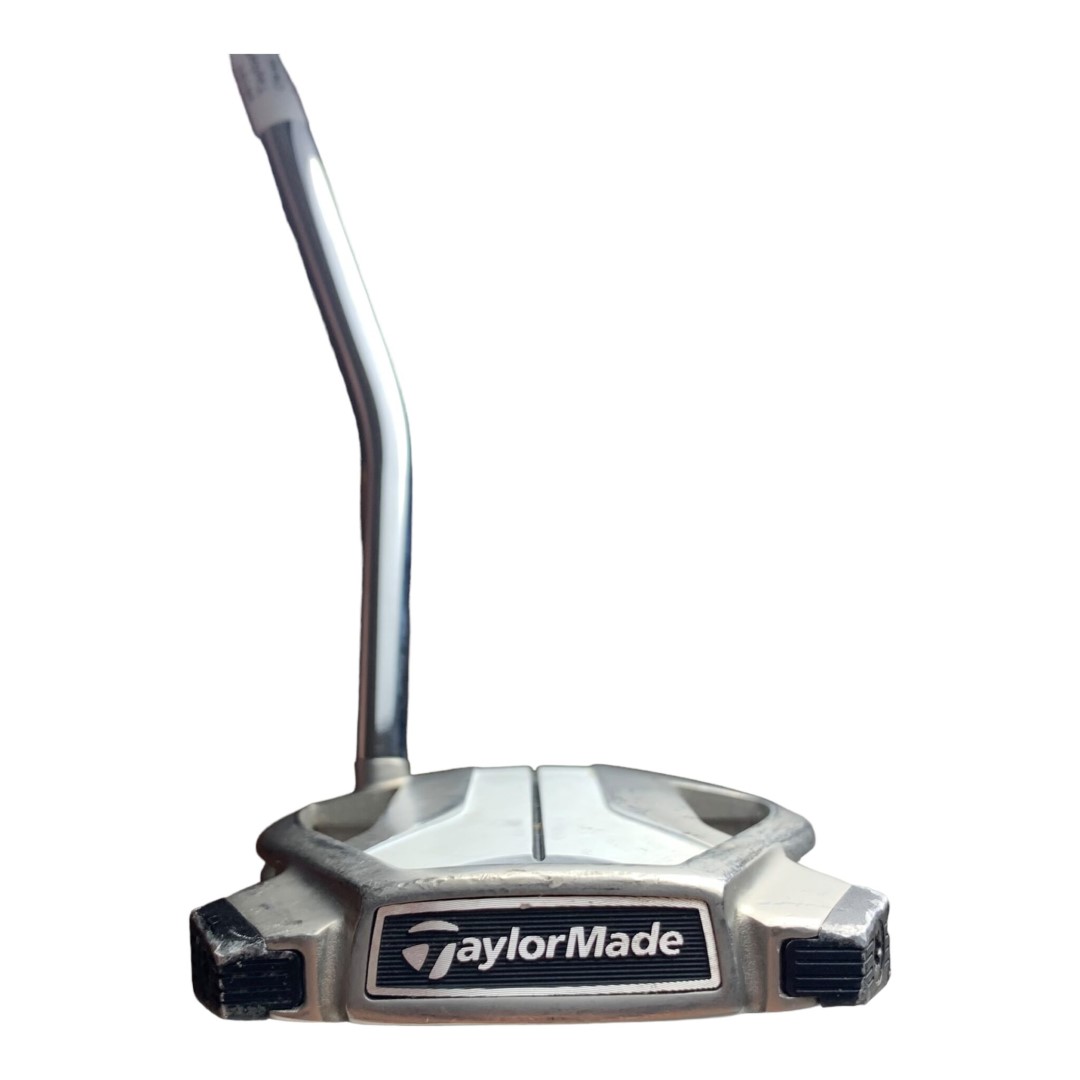 TaylorMade Spider X Hydro Blast Single Bend Putter