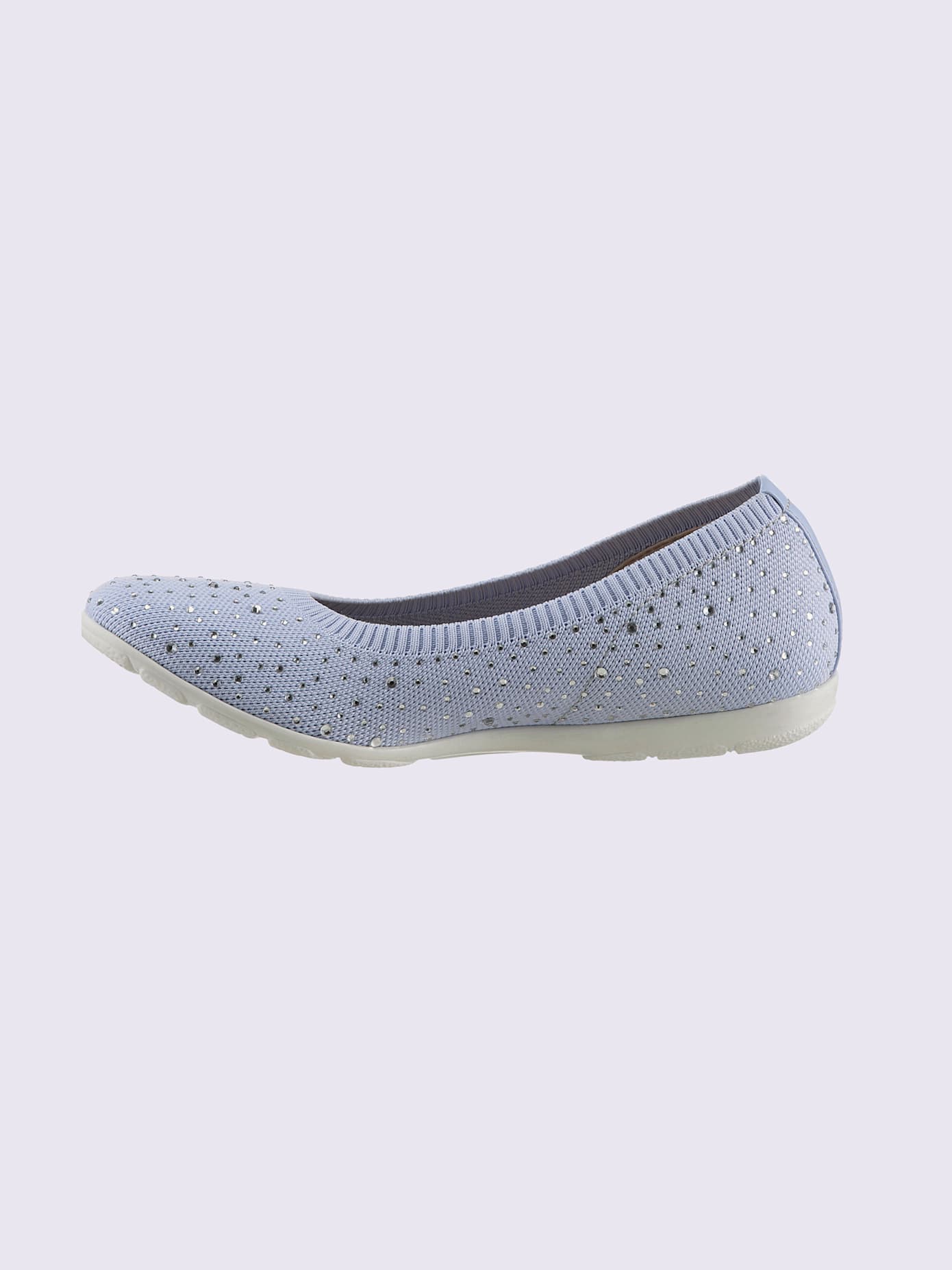 Ballerines largeur g*