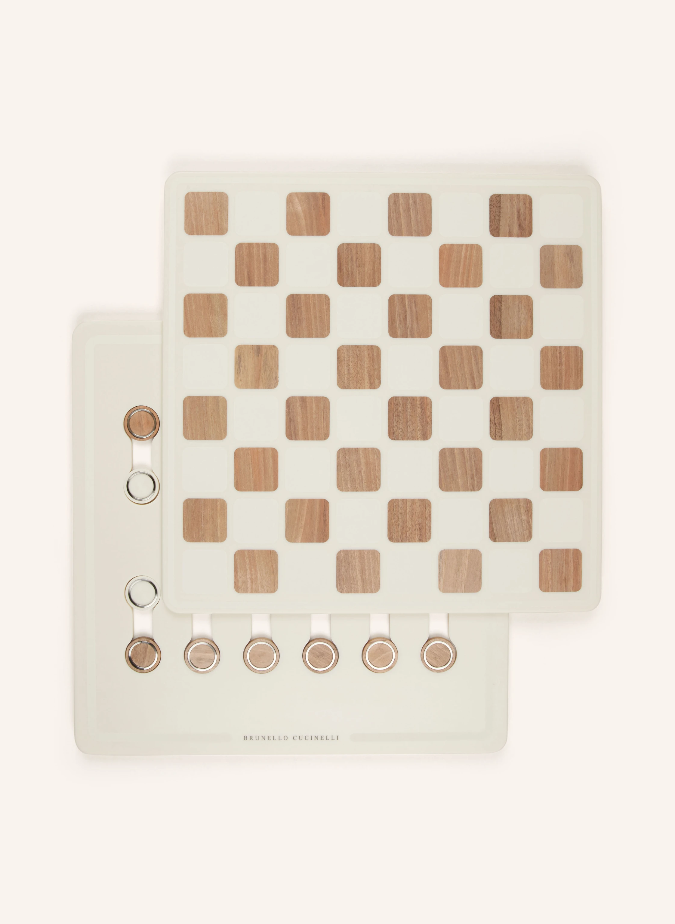 BRUNELLO CUCINELLI Dame-Spielset