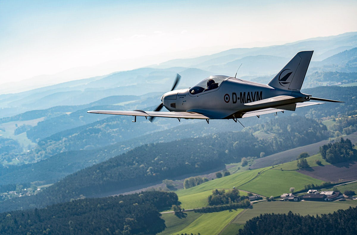 Kampfflugzeug selber fliegen Bruck i.d.OPf.