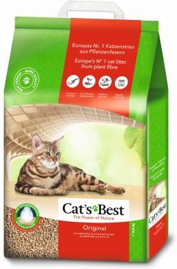 Cat's Best kattenbakvulling Original 20 L