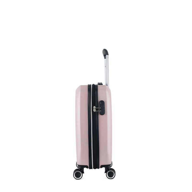 Valise cabine rigide 378 Extensible 55 cm Bleu