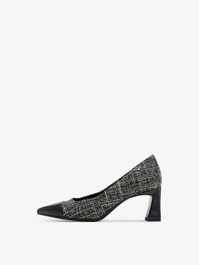 Pumps - zwart