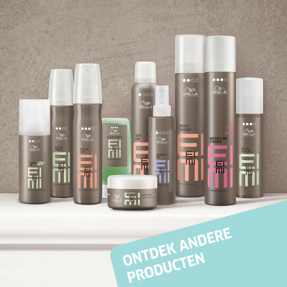 Wella Professionals EIMI Mistify Me Light Haarspray300 ml