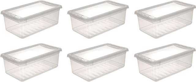 keeeper Aufbewahrungsbox »bea« 6x5,6 L, mit Air Control-System