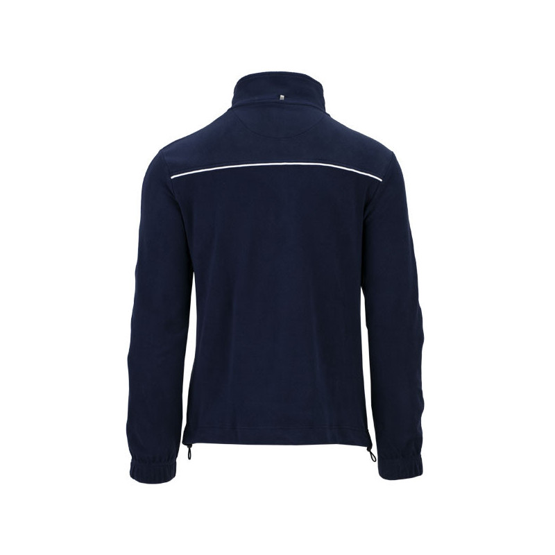Sweat polaire homme Troyer Fleece