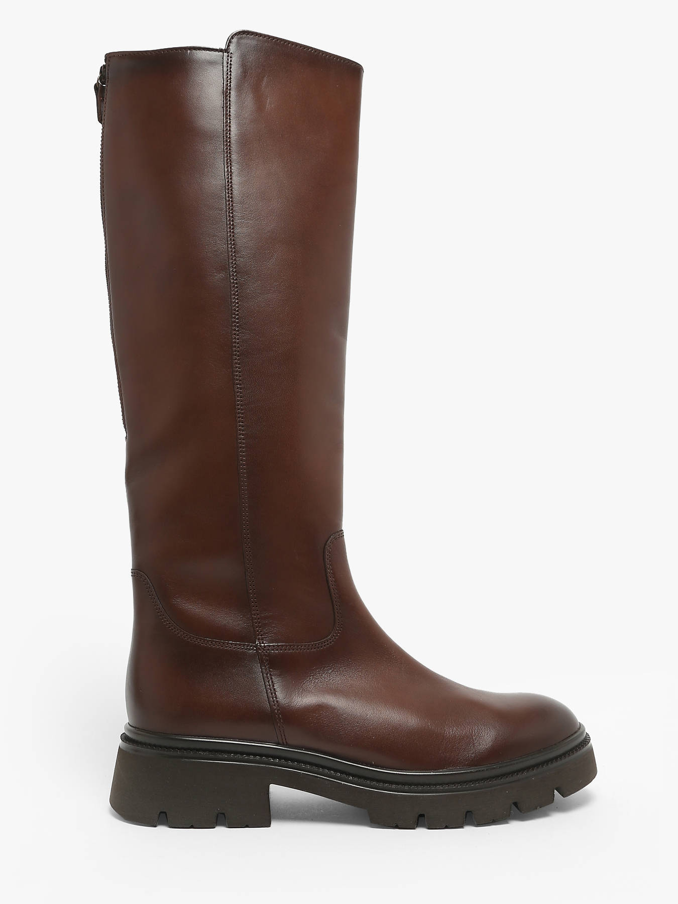 Bottes en cuir GABOR
