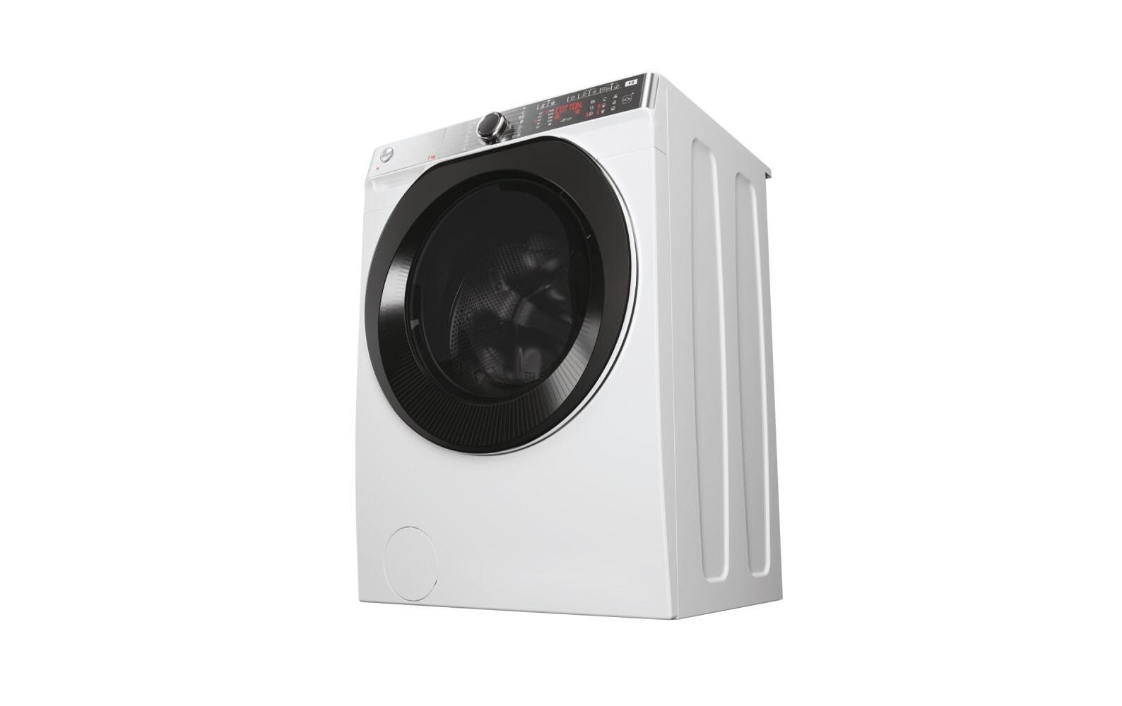 Waschmaschine H5WPB447AMBC/1-S Links<br>Frontloader mit 7 kg Ladekapazität
