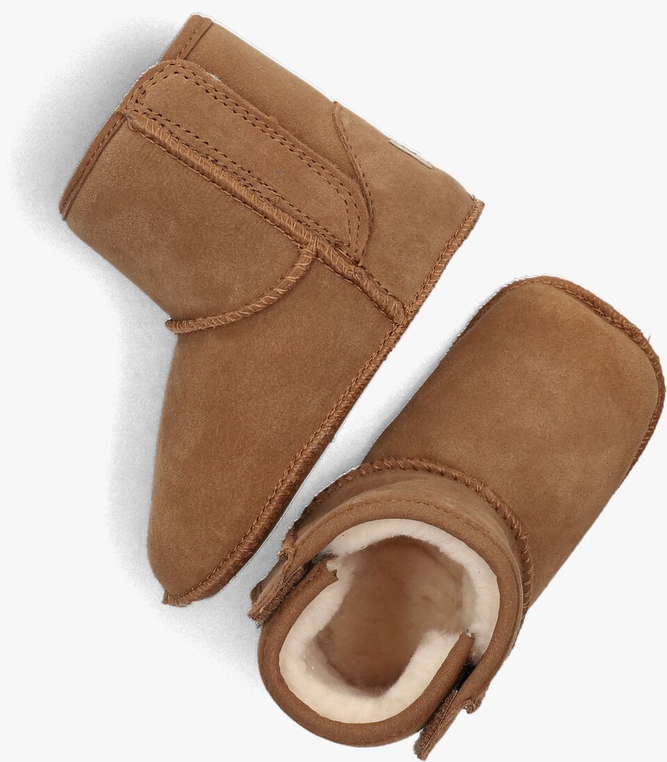 UGG cognac ugg babyschoenen baby classic