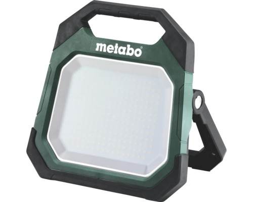 Accu-bouwlamp Metabo BSA 18 LED 10000 18 V