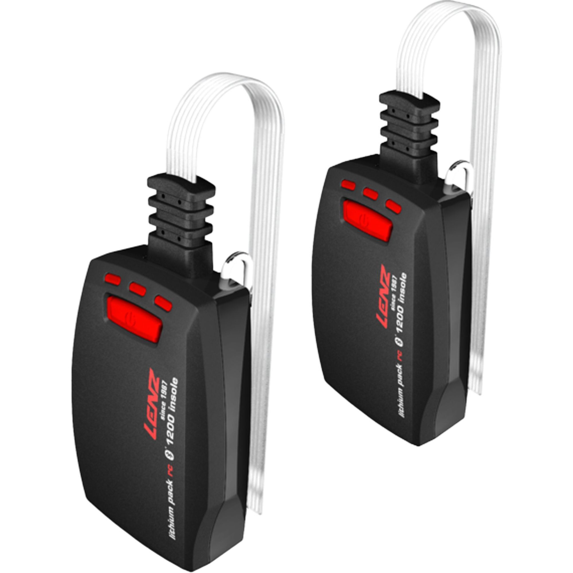 LenzLithium Pack Insole rc1200