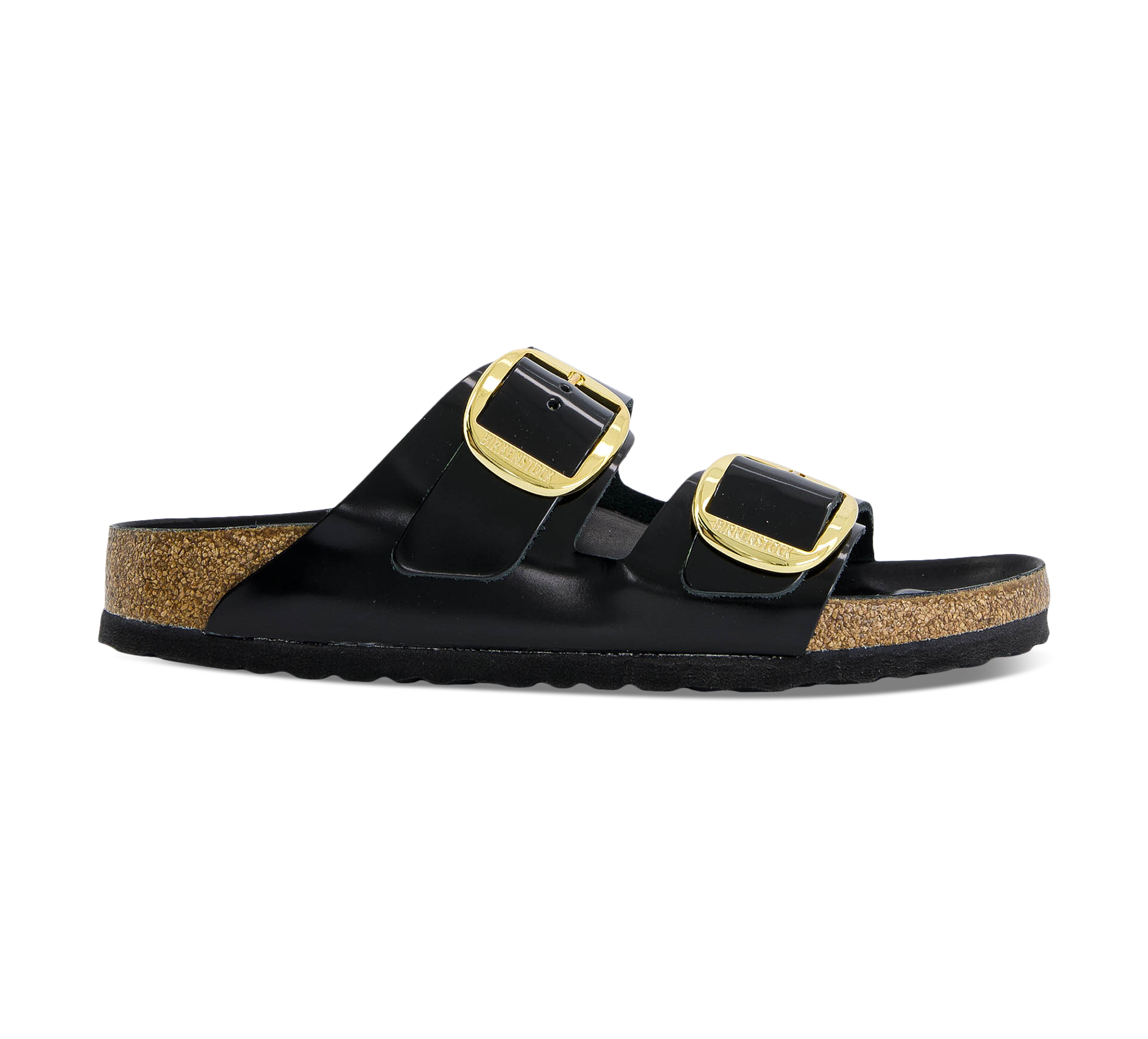 Birkenstock Arizona Big Buckle schwarz