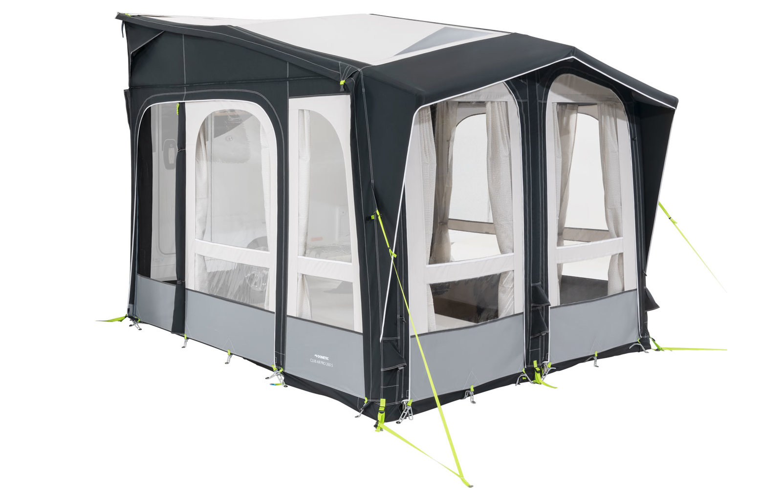 Dometic Club Air Pro 260 S aufblasbares Wohnwagen- / Reisemobilvorzelt