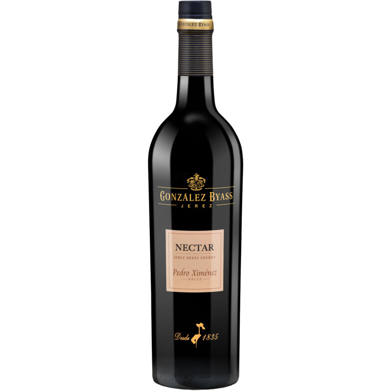 Gonzalez Byass Nectar Pedro Ximenez dulce