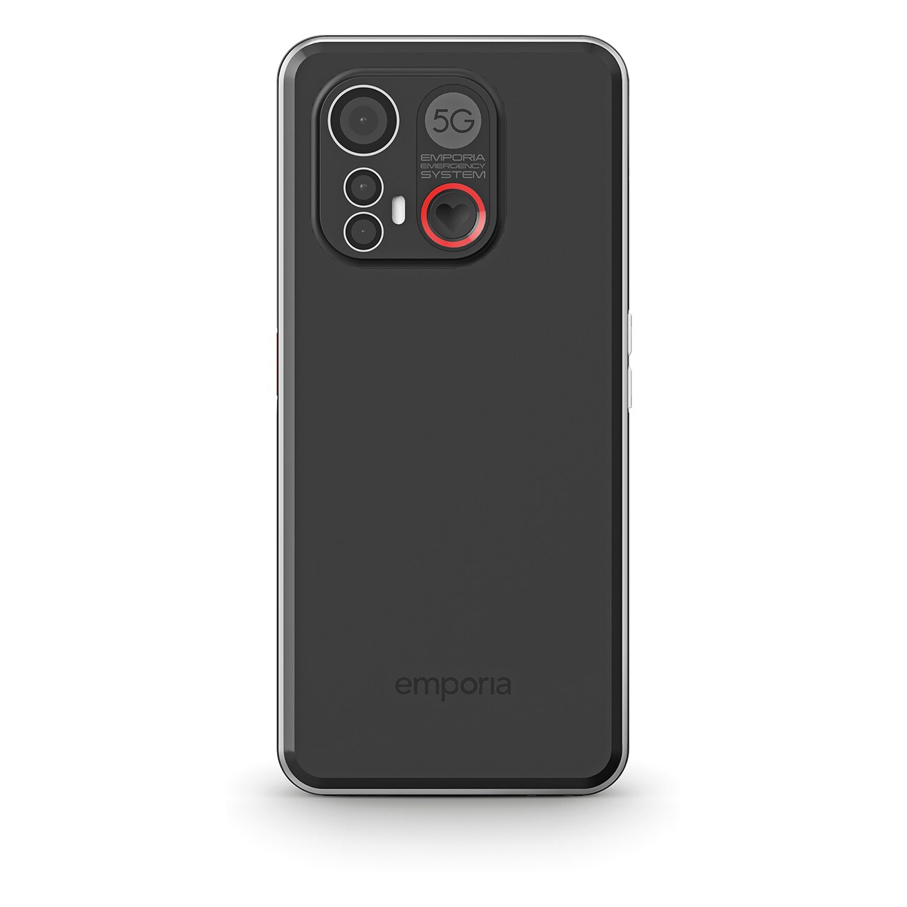 Emporia Smart.6 schwarz Senioren-Telefon