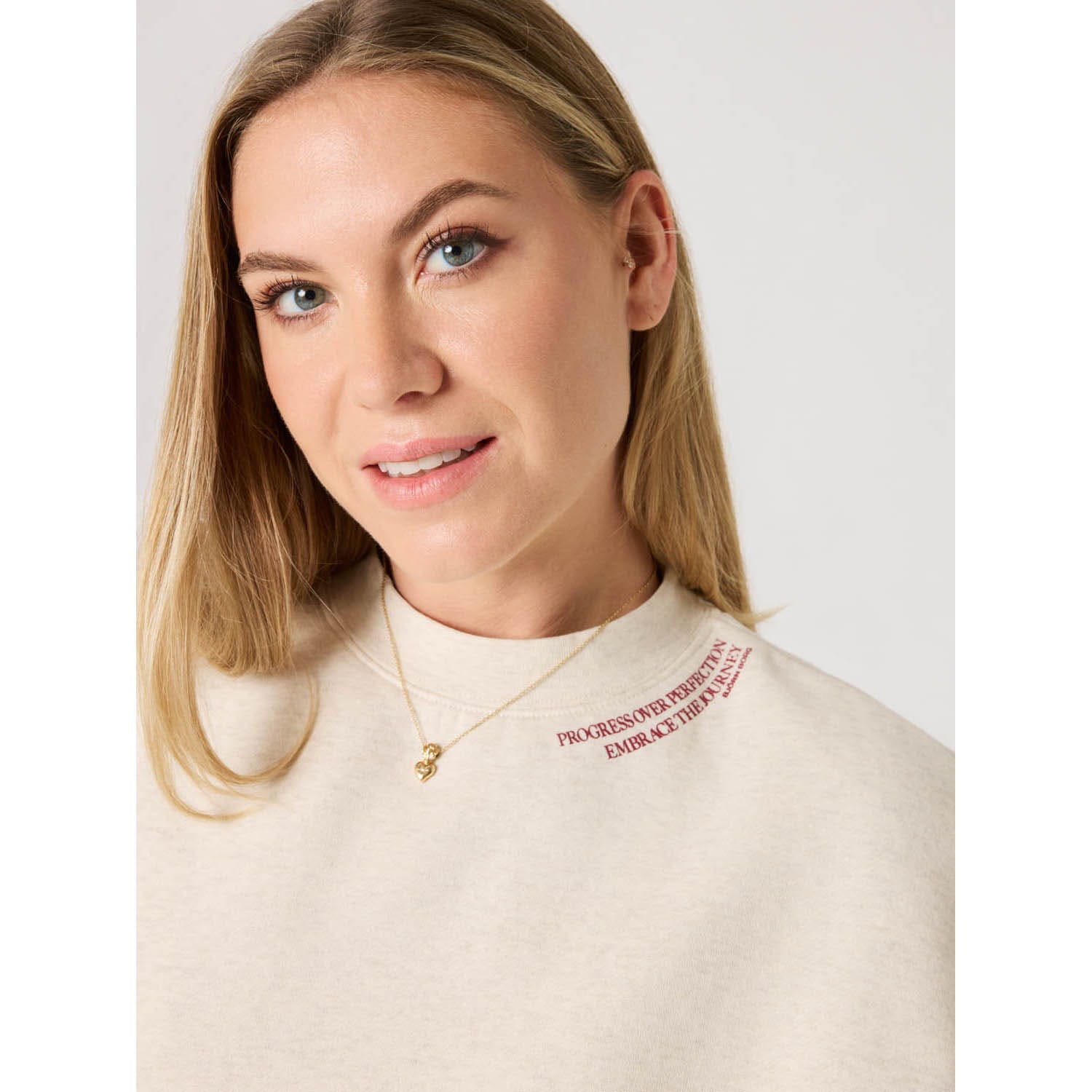 Björn Borg  Jessie Jazz Oversized Sweatshirt