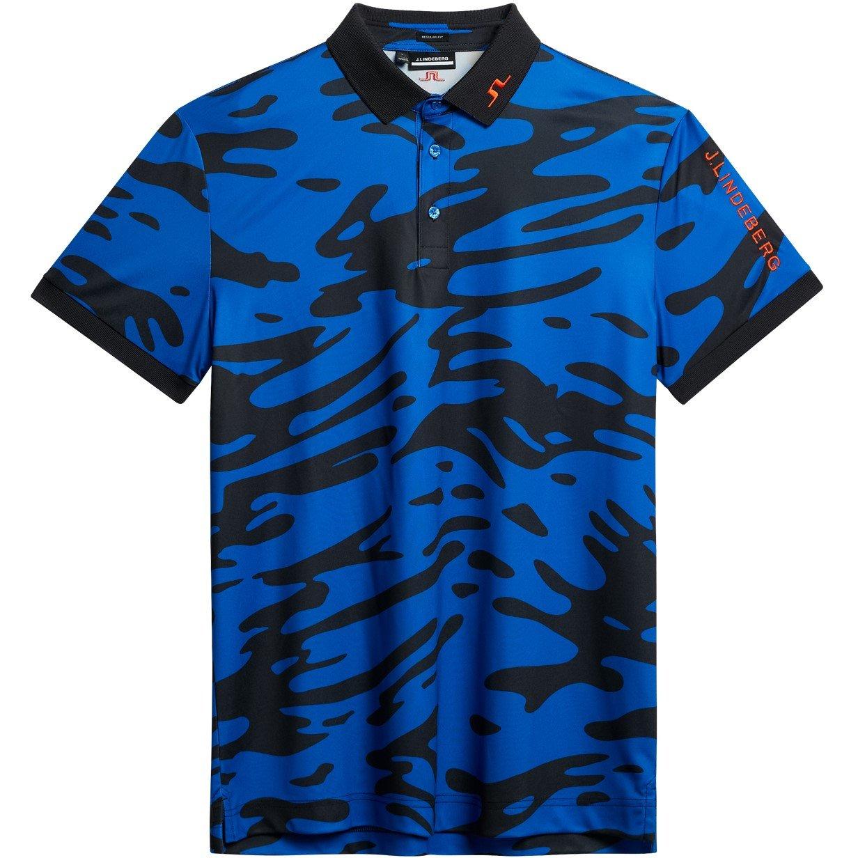 J Lindeberg Golf J.Lg Tour Tech Polo Shirt Mens