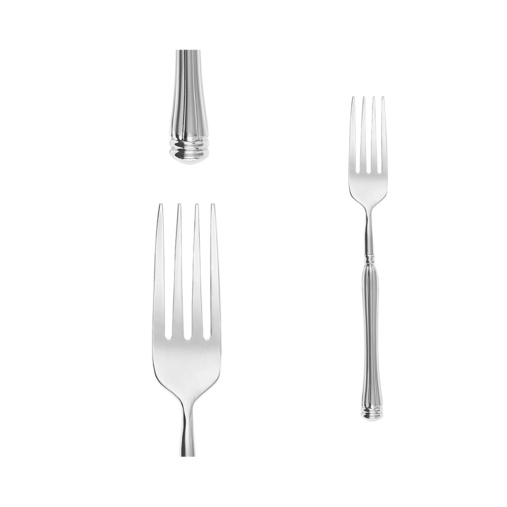 Sola Adam Besteckset 24-tlg. Stiel Matt