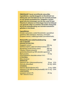 Bloem Prostalife Capsules 60CP