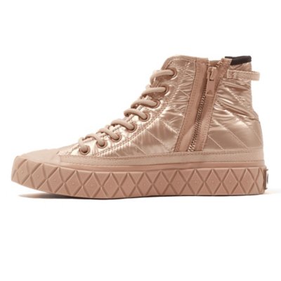Chaussures en toile femme Palla Ace Re-Quilt W PALLADIUM