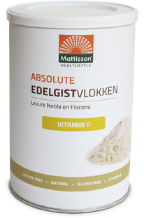 Mattisson HealthStyle Absolute Edelgistvlokken 200GR