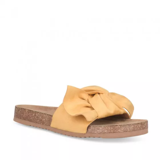 Mules JAUNE PHILOV