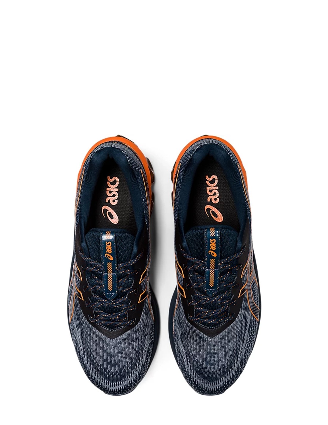 asics Sneakers running homme gel-quantum 180 noir/orange