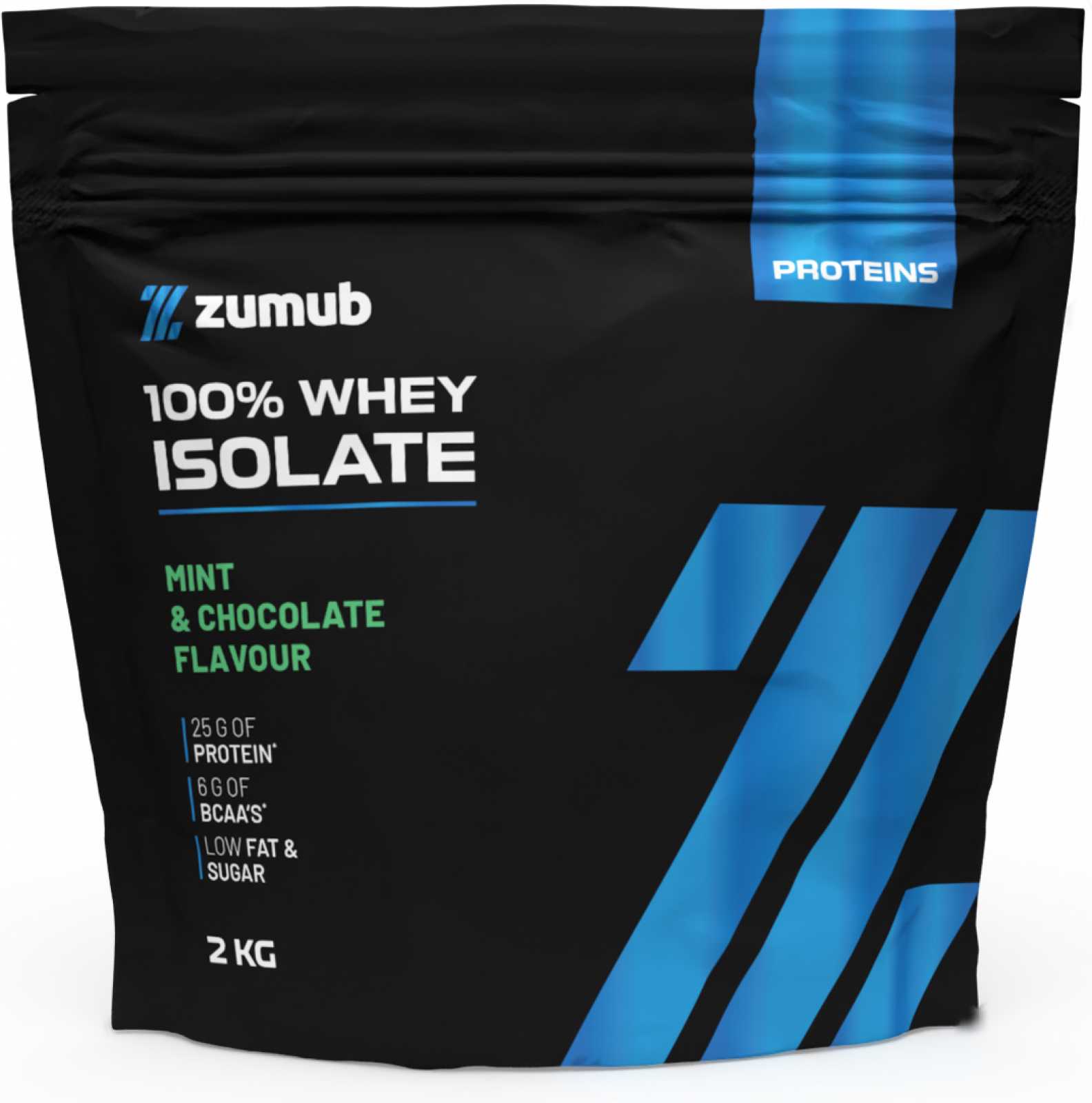 Zumub 100% Whey Isolate 30g