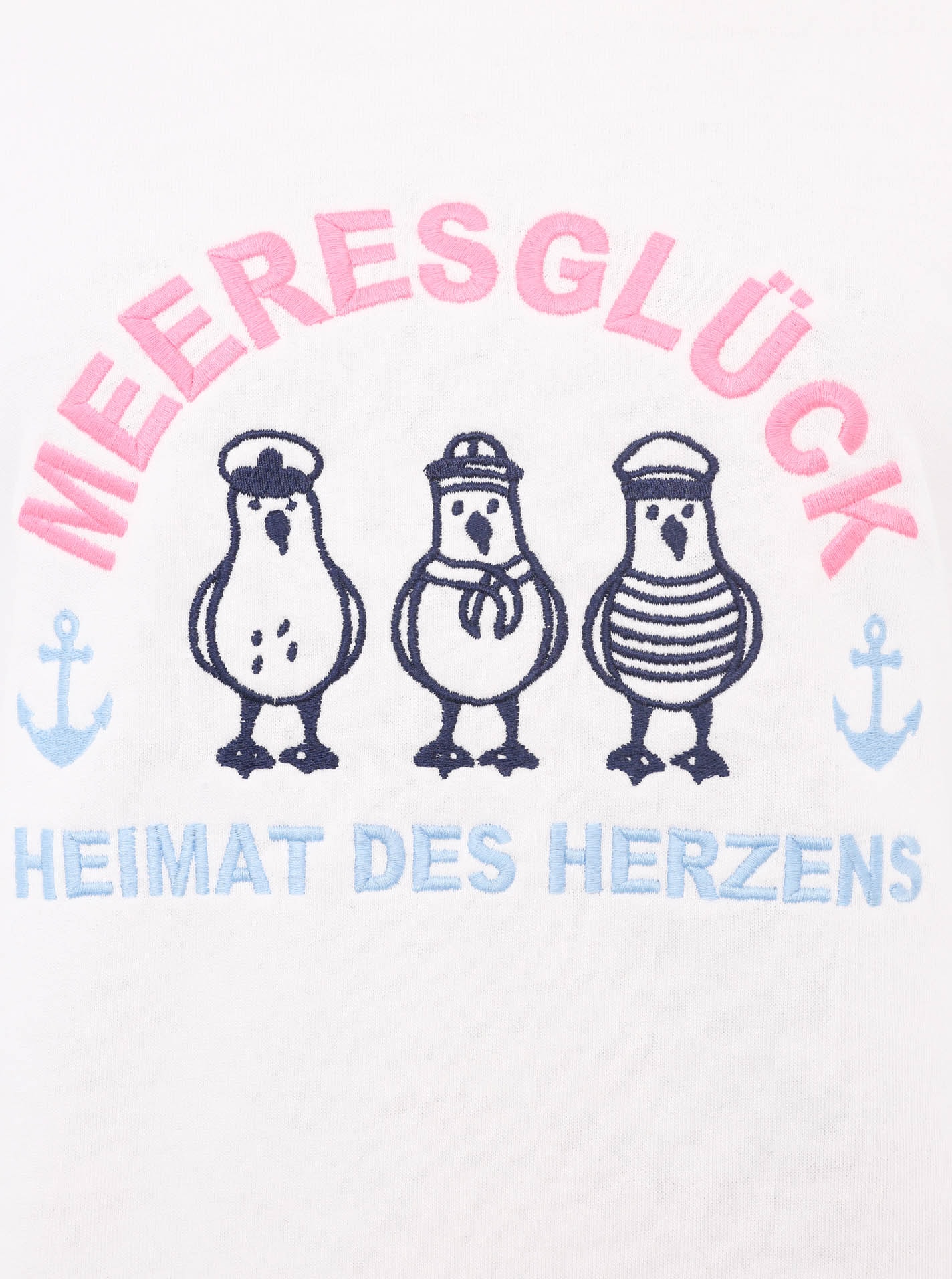 Zwillingsherz Sweatshirt »