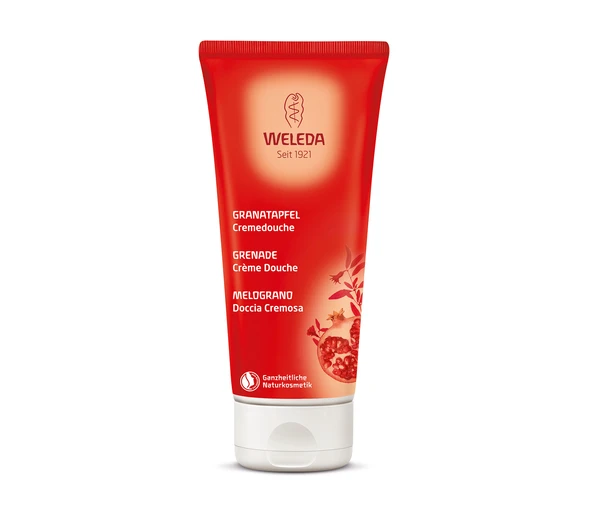 Weleda Granatapfel Cremedouche