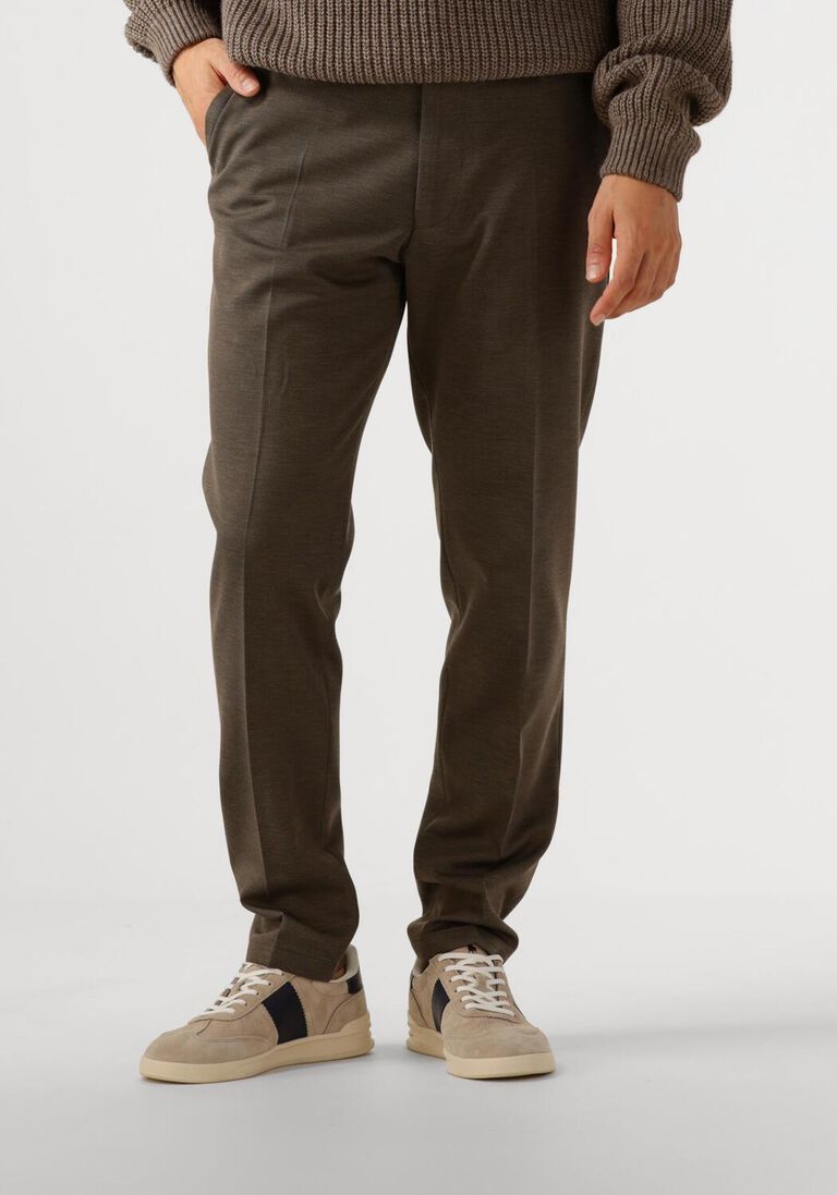 olijf drykorn pantalon ajend_sk 138369