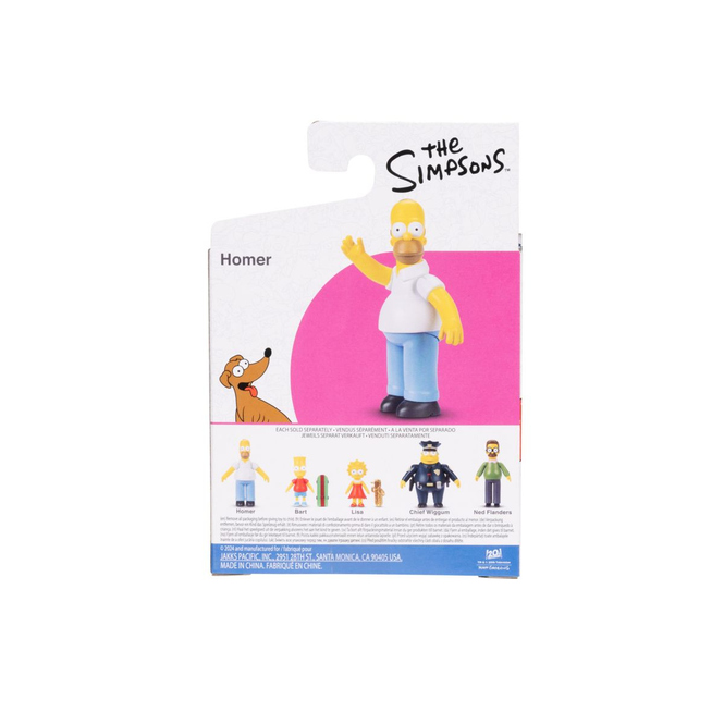 Simpsons - Spielfigur  - 6 cm - 1 Stuck