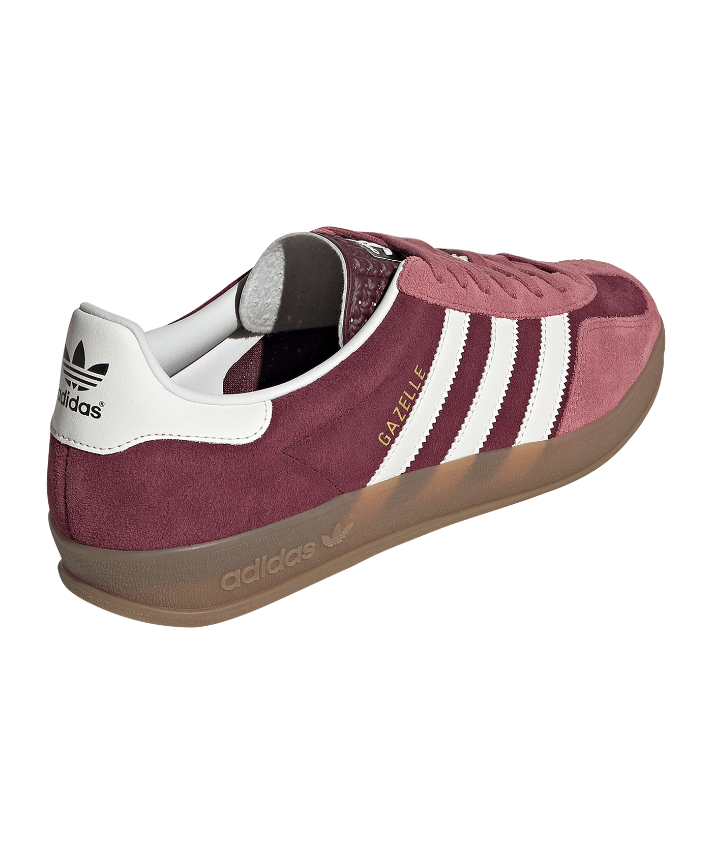adidas Originals Gazelle Indoor Rot