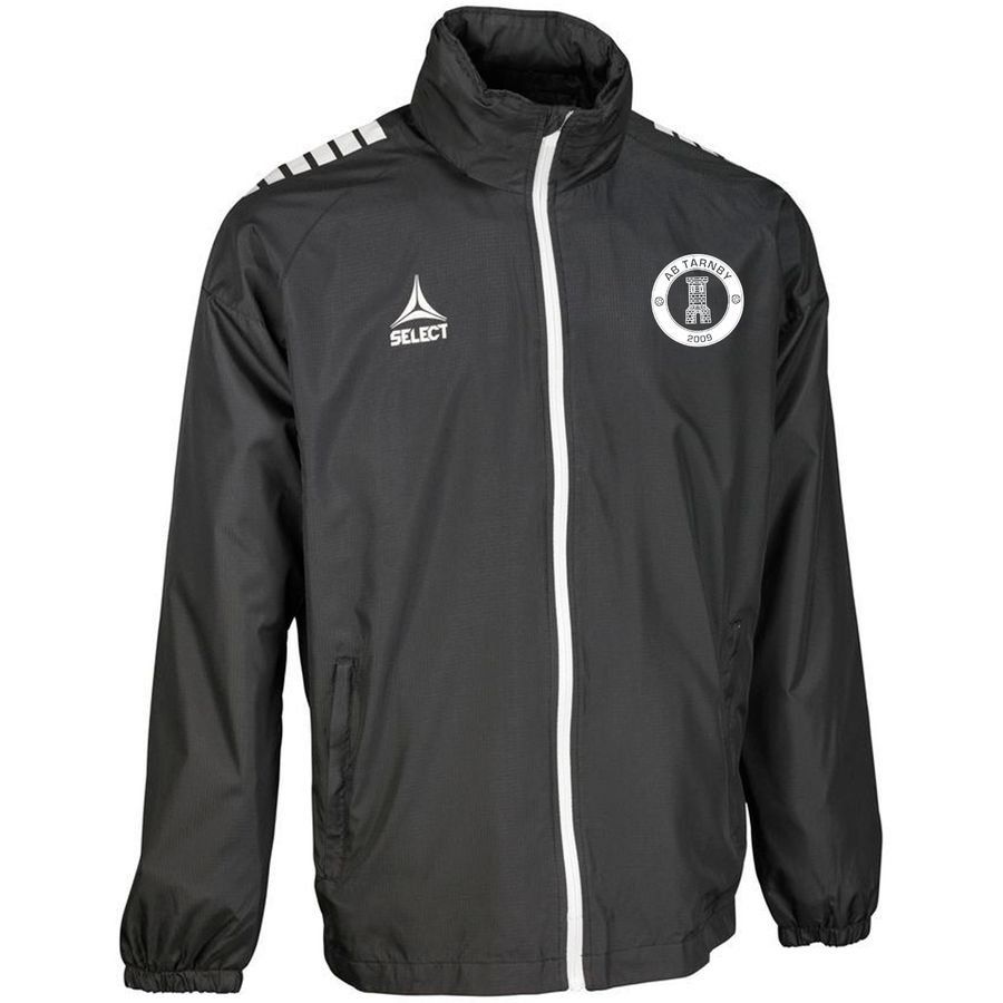 AB Tårnby Veste d'Entraînement - Noir/Blanc
