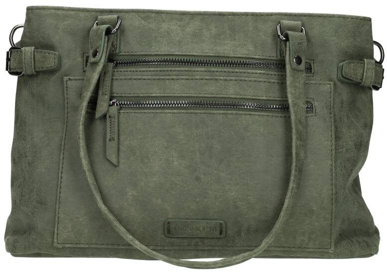 Enrico Benetti Nouméa khaki
