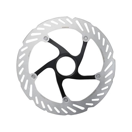 SHIMANO 105DEORE RT-CL700 Bremsscheibe Centerlock  silber  160mm