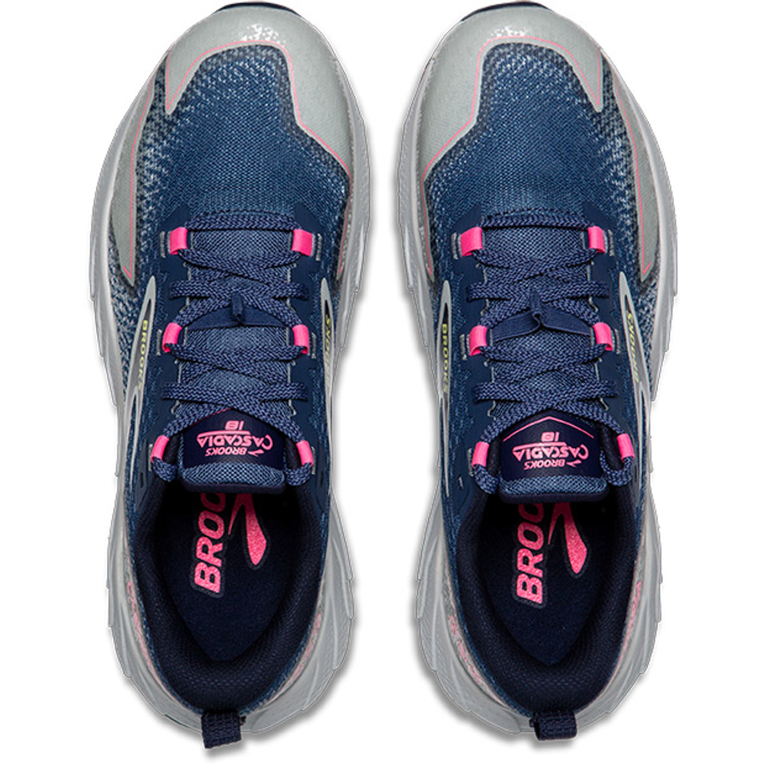 Brooks Cascadia 18 Dames