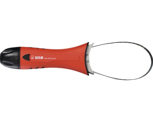 WGB trekker, oliefilter, 65-105 mm