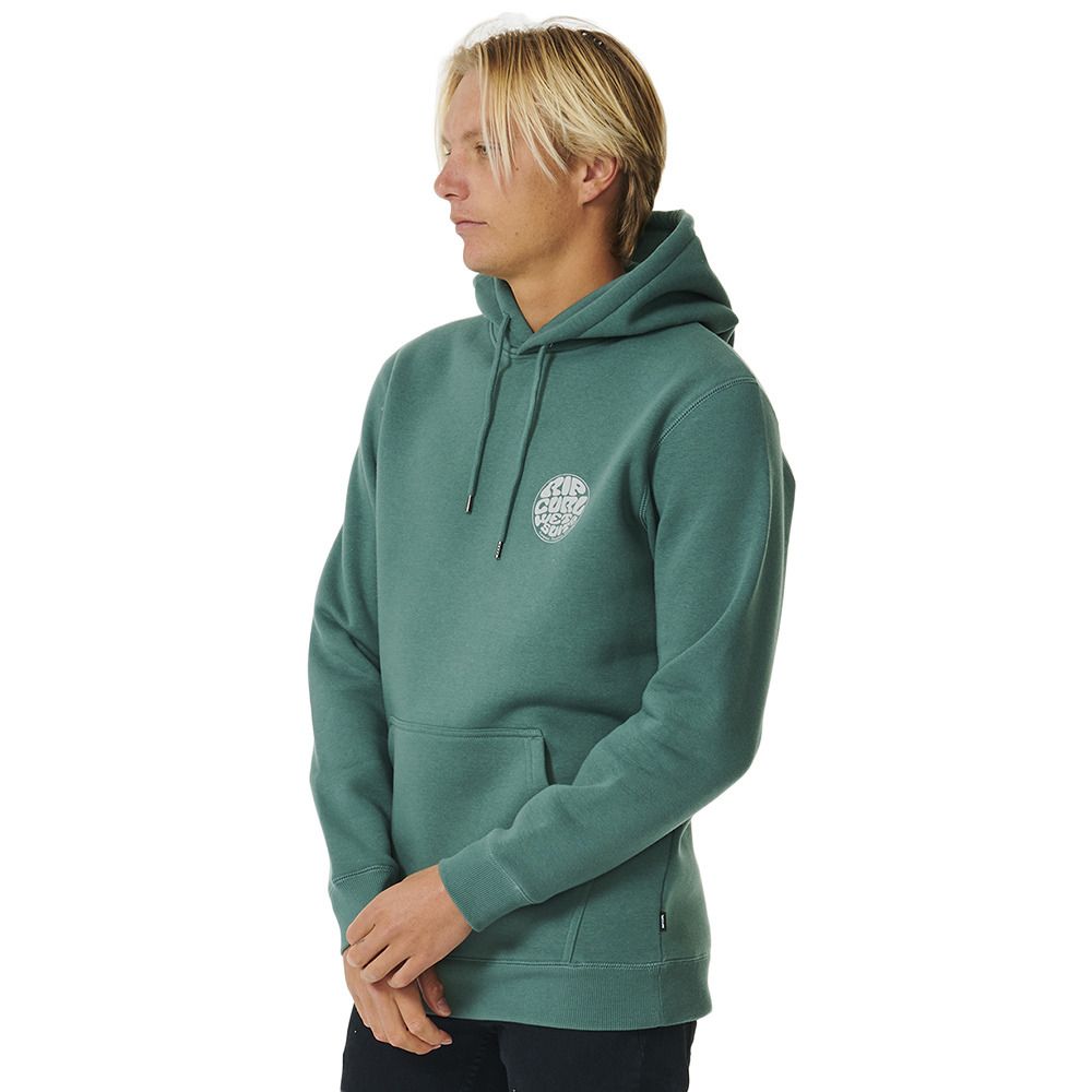 Rip Curl WETSUIT ICON - Sweat Homme washed green