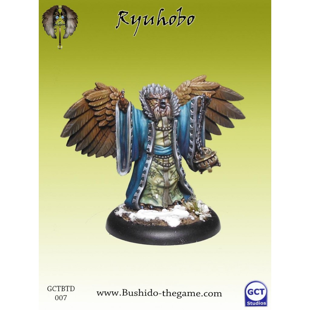 Bushido - Tengu Descension - Ryuhobo