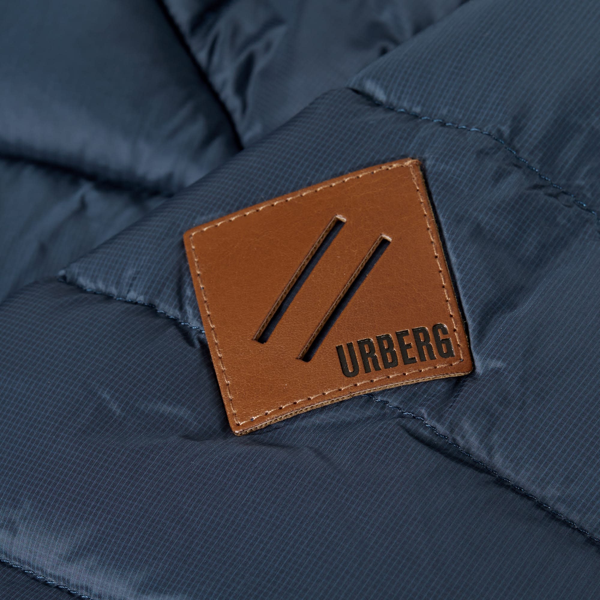 Urberg Women's Hjelle LT Down Jacket Midnight Navy